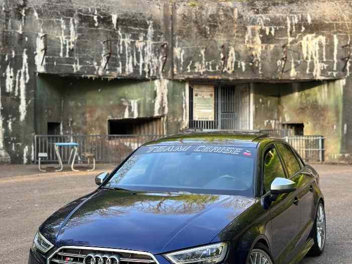 AUDI S3 8V2 310CV 2