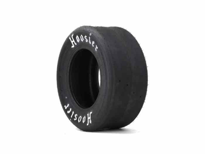 pneus neuf hoosier 13 pouces US