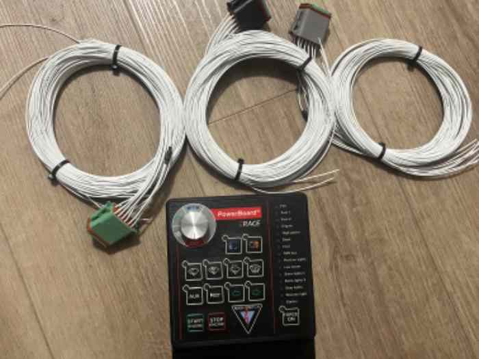 Powerboard Erace neuve 1
