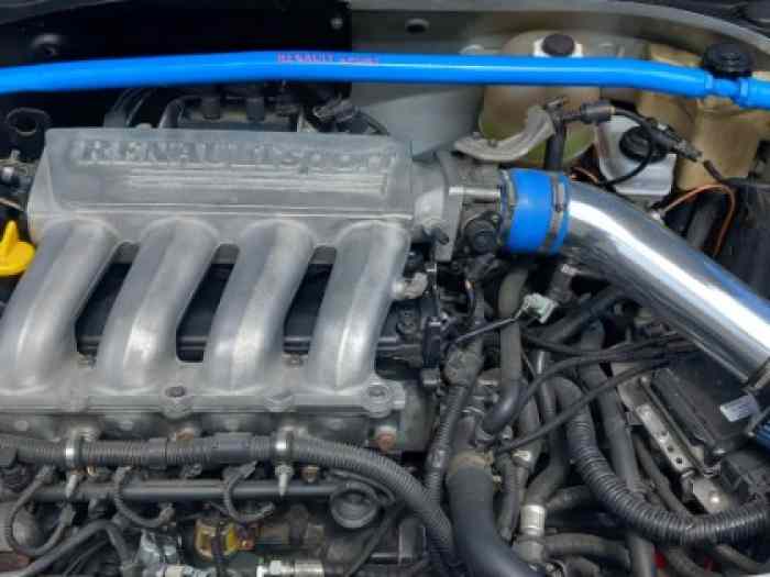 Clio 2 rs 5