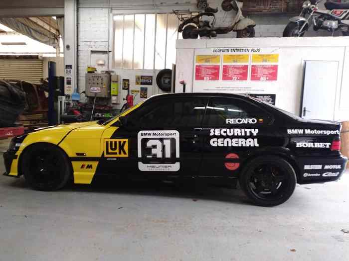 Bmw e36 328i 4