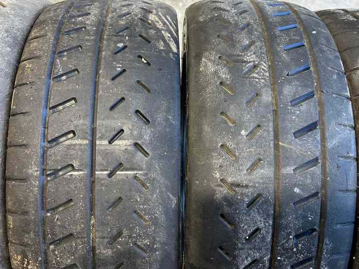 Pneu Michelin pilot sport 1