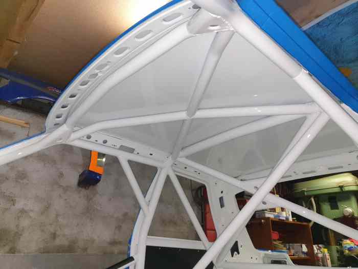 Caisse R11 turbo 4
