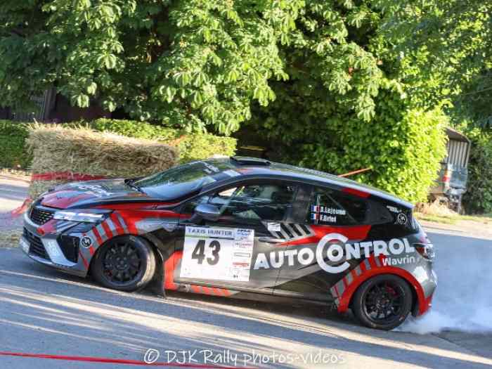 Clio Rally5 0