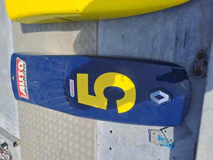 éléments de carrosserie pour FR2000 formule renault de 2000-2004 capot pontons 0