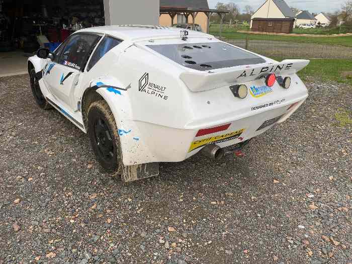 Alpine A310 2