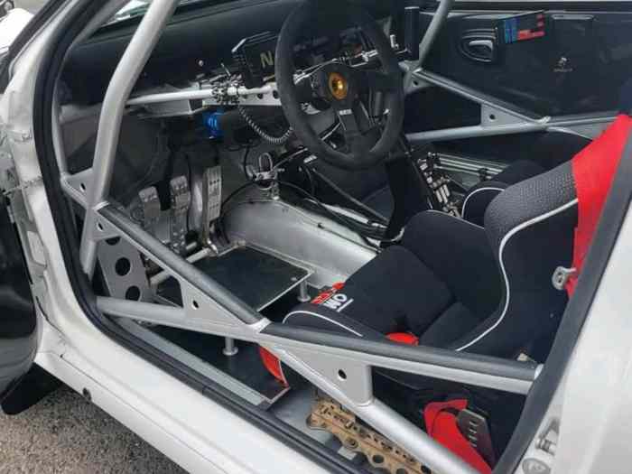 CLIO 2 RS 220cv BV séquentielle 1