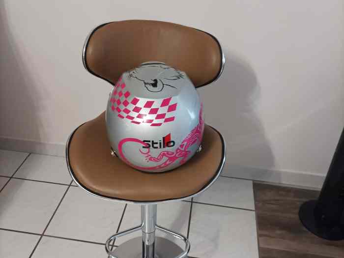 Casque Stilo Trophy DES 2