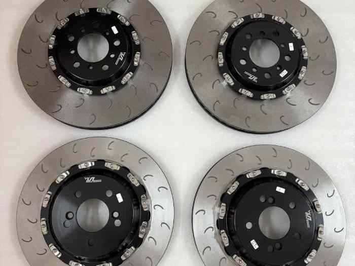 Disques avec ou sans bols 100 pourcent sur mesure. 3