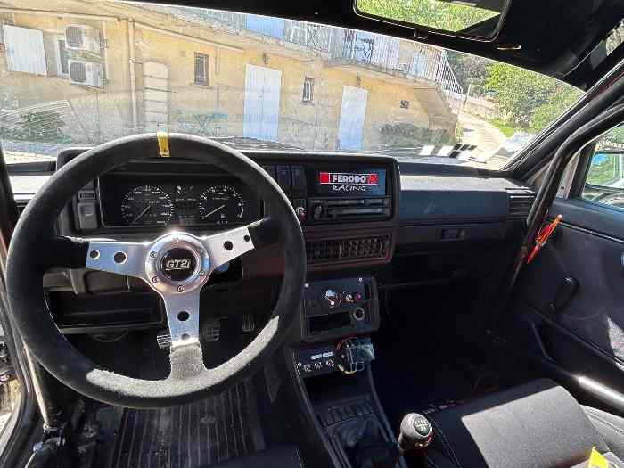 Volkswagen Golf 2 GTI VHRS 3