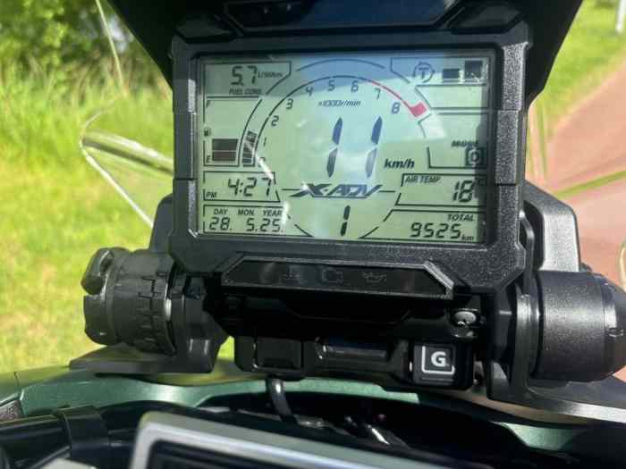 Honda X-ADV 750 année 2020 2