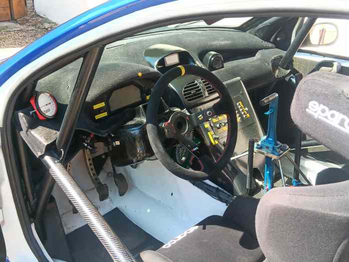 206 wrc rallycross 1