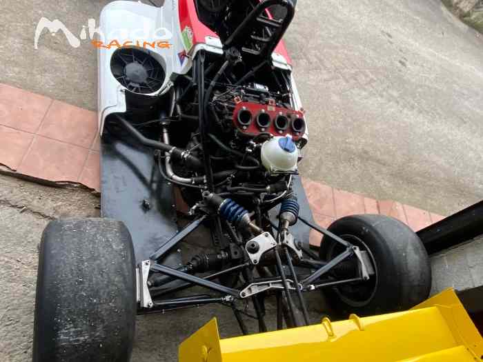 Vends ou echange Van diemen rf95r 201cv homologué CEM 2026 zx12r – photo 5 sur 5