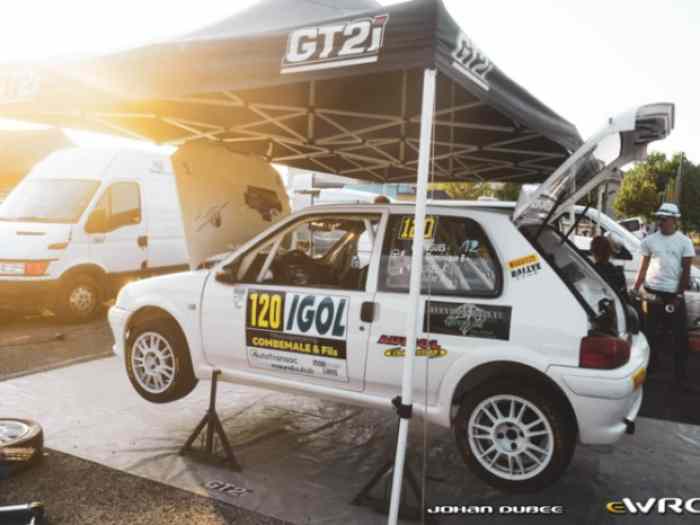 Peugeot 106 F213 2