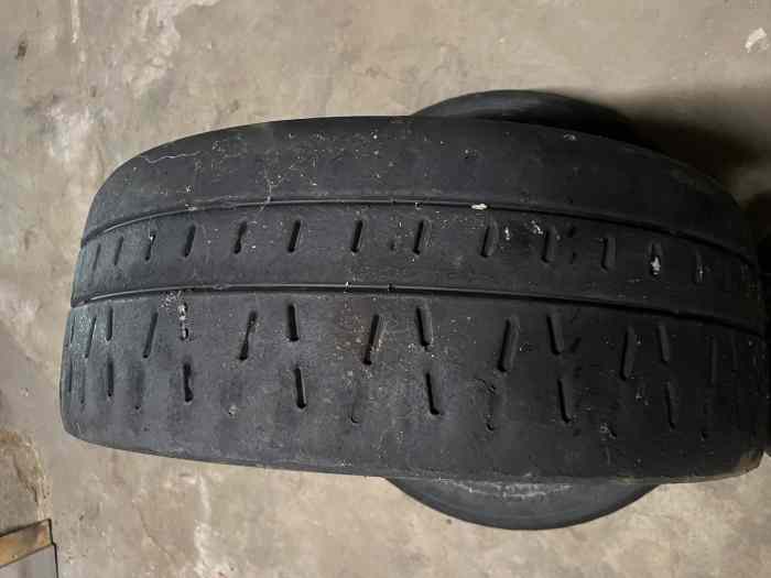 Pirelli RK5 16 pouces 1