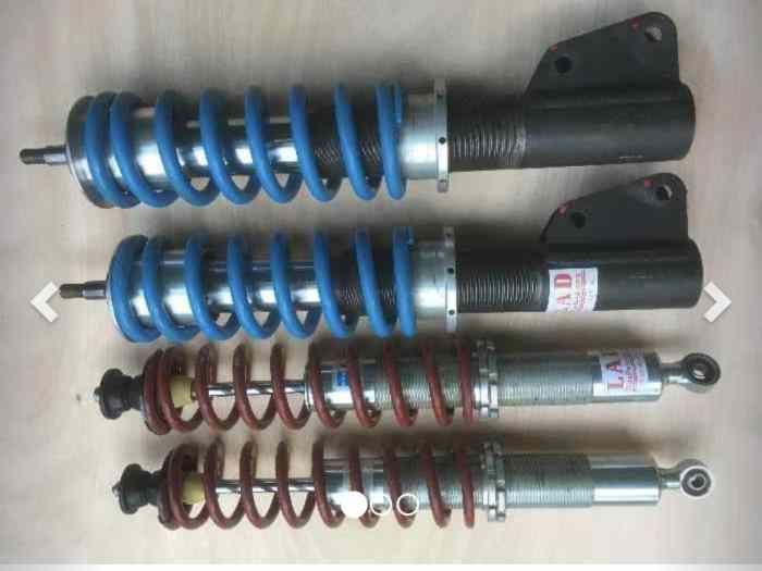 Clio R3 Access Suspension Wanted