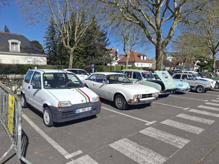 Cinquecento 900 vhrs 0