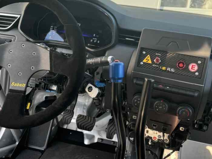 Clio Rally5 700 Km de Chrono FULL OPTIONS 4