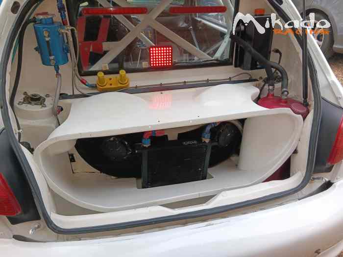 206 wrc rallycross 5