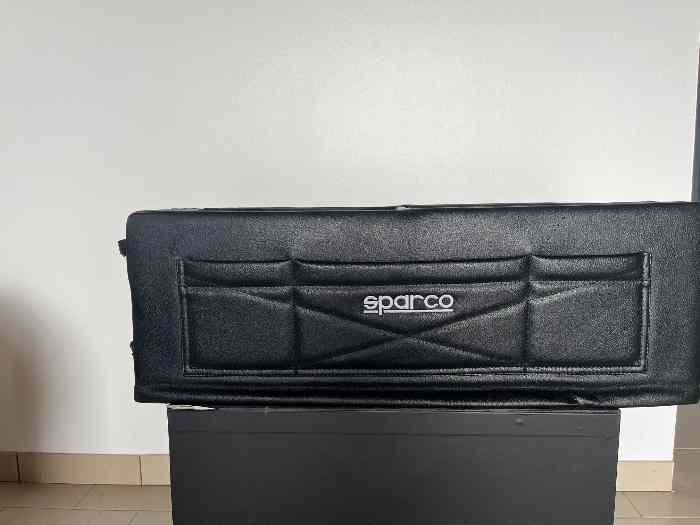 Bac à casque sparco