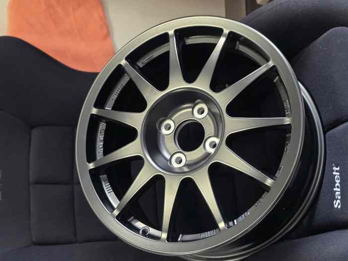 Speedline 6.5x16 Renault Clio Rally 5 RC5 1