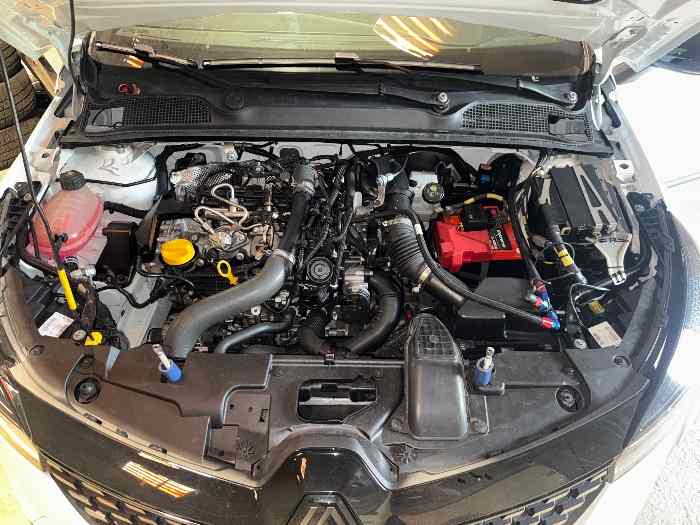 Renault Clio RC5 4