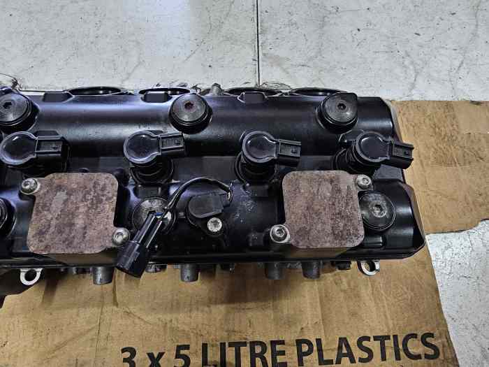 culasse suzuki gsxr1000 2009/2016 2