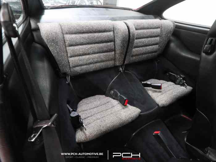 PORSCHE 911 3.0 SC Coupé + Toit ouvrant - 186.500 Kms - 1982 4