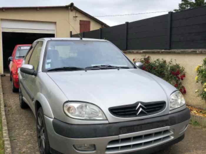 Carte grise saxo vts 1,6 16v 2002
