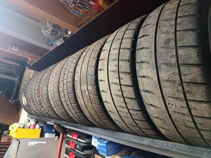 Pneus Michelin Pirelli 20 65 18