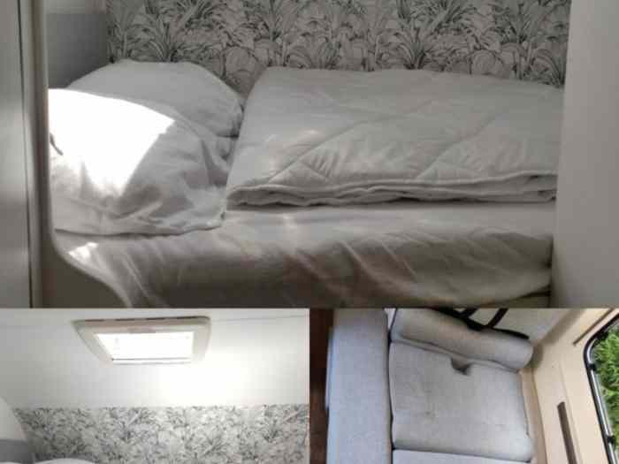 Camping Ford transit Genesis 47 1