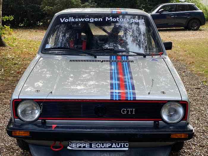 Golf Gti MK1 1600 VHC
