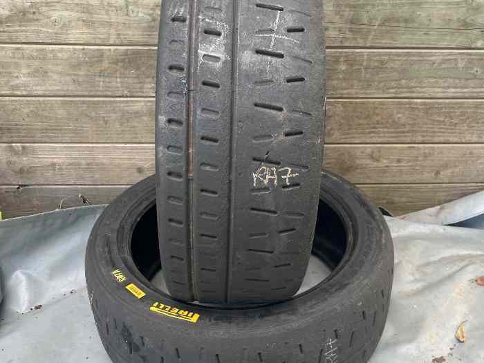 *******Pirelli 235/40R18 RA7+*******