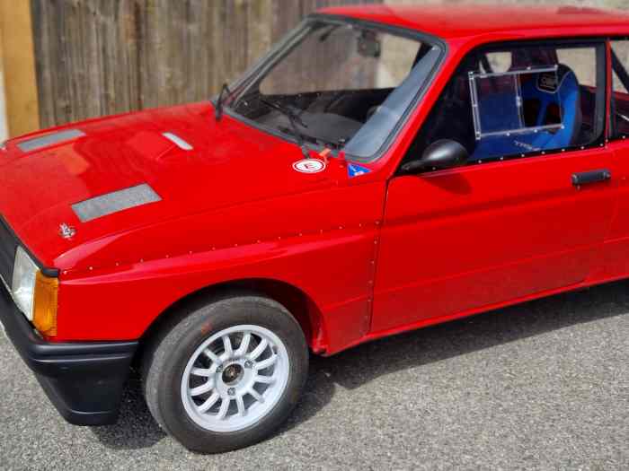 Samba rallye GB 3