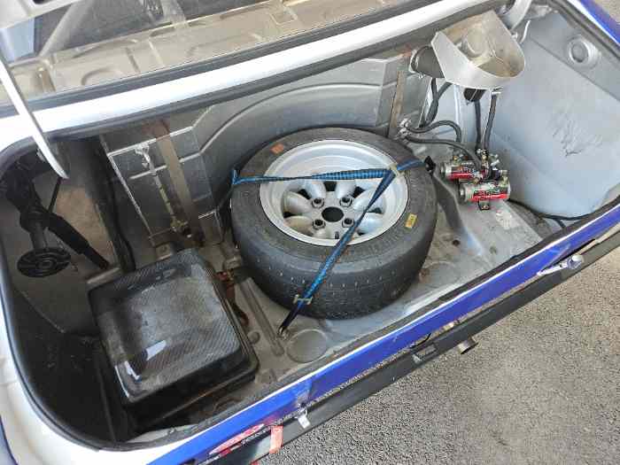Ford Escort RS2000 Mk2 Groupe 2 VHC 5