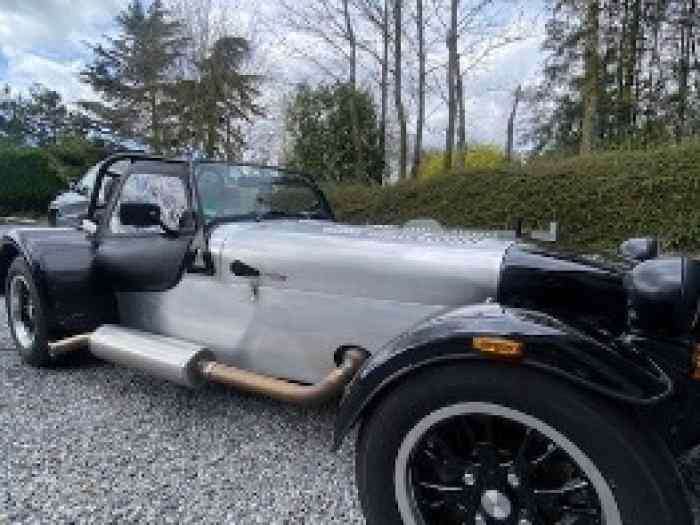 CATERHAM SEVEN 275 Pack 0