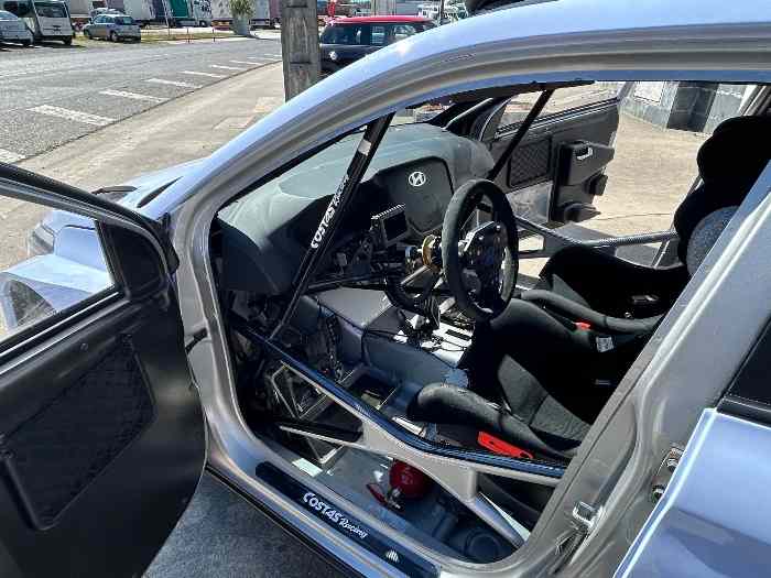 Hyundai i20 R5 Evo3 3