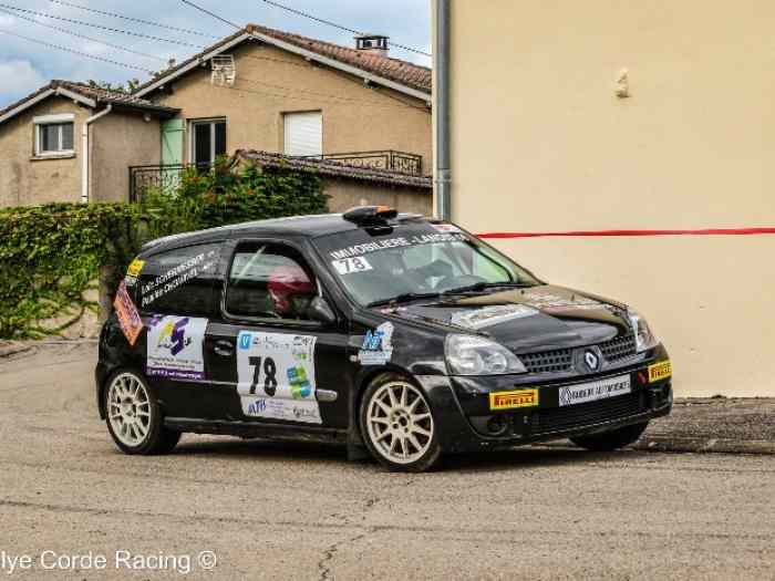 Clio ragnotti n3 numéro 119 2