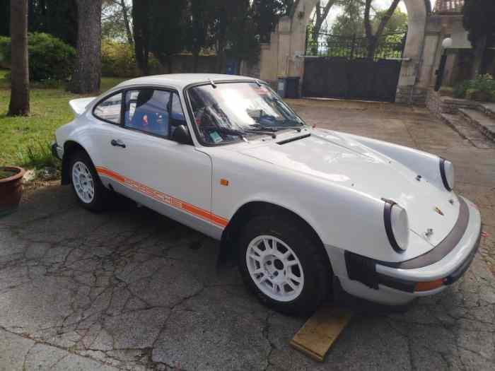Porsche 911 SC GR4 1981 2