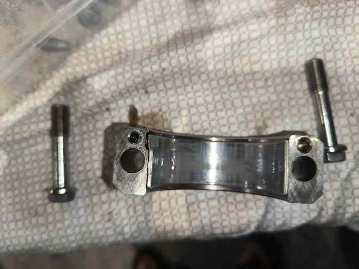 Moteur f4r swindon clio ragnotti 4