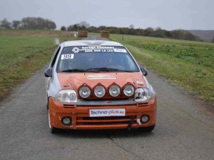 Clio 2 rs n3