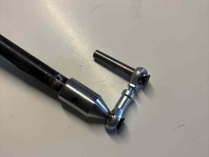 Train avant trianguler saxo 106 1