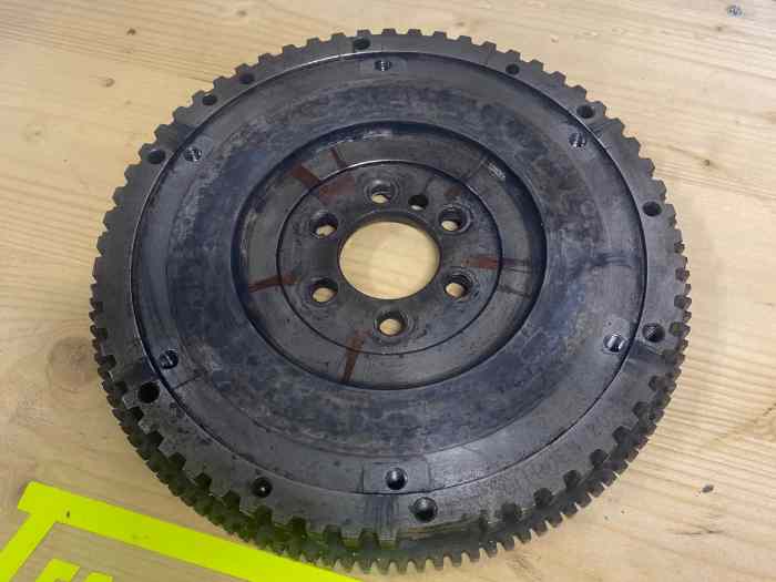Volant moteur Citroën sport