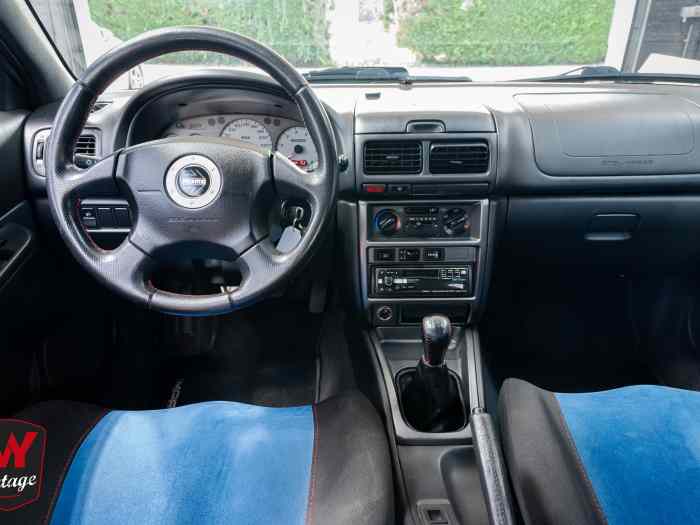 Subaru Impreza GT (Kit 555) 2.0 Turbo 4WD 218cv 5
