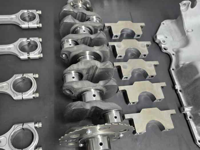 ENGINE SUZUKI SWIFT SPORT 225HP 4