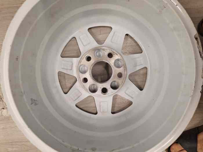 Jantes BS8 FORMA 8x17 M3 E30 3