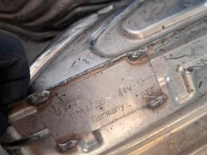 Silencieux Porsche 997 GT3 CUP – Compatible plusieurs modèles 997.2 3