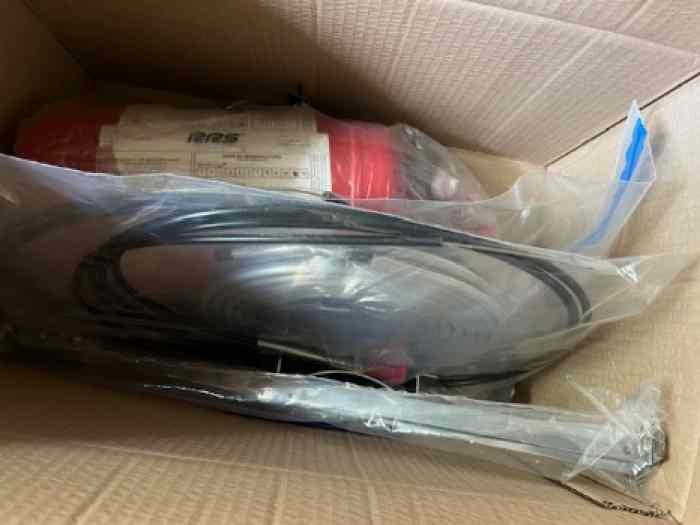 lot de 2 extincteurs manuels 1