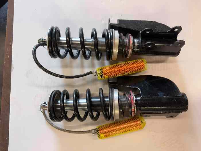 Train avant complet saxo super 1600 1