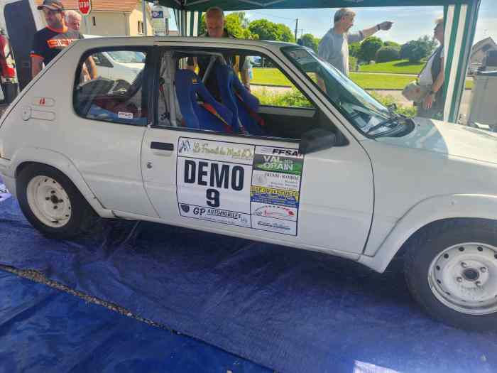 205 Rallye 1,3 2